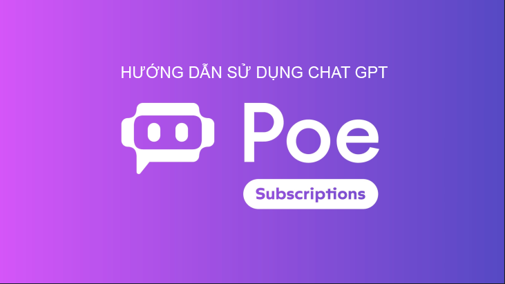 HƯỚNG DẪN SỬ DỤNG CHAT GPT MIỄN PHÍ